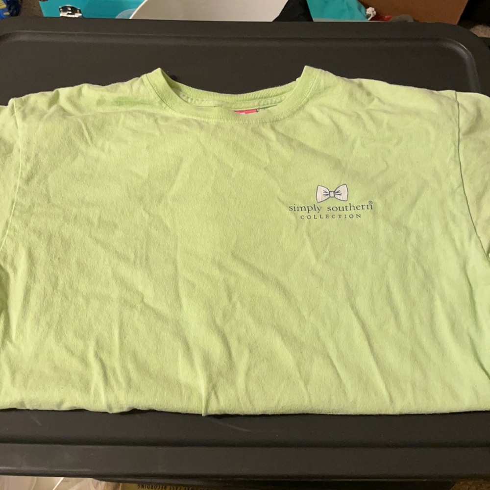 Simply Southern Tee - Picture 2 of 3